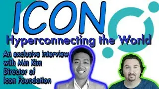 Exclusive Interview with ICON Foundation Founding Director Min Kim