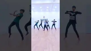 The Rise of the Dragon 🐉🔥 | Dragon | Sagar'z Dance Academy | Kids Dance Video #Shorts