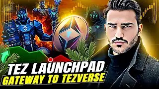 Tezvese WEb3 PROJECT BEST CRYPTO PROJECT 2026