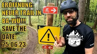 Update #6 - Die offzielle Eröffnung des Thanheim Trails steht bevor 🥳 - Alle Infos hier im Video!!!