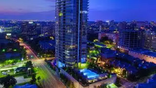 Multi Million Dollar Texas Penthouse