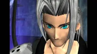 Final Fantasy 7 (1997) Aerith/Aeris Gainsborough Death FMV