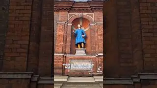 История лондонских статуй &laquo;синих мундиров&raquo;! #лондон #историялондона #история