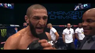 GET TO KNOW THE GOAT KHAMZAT CHIMAEV IN HIS BEST MOMENTS THUS FAR! NOT EVEN COVID COULD STOP HIM!!!!