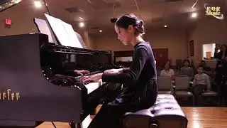 11-08-2025 Recital ～ Chopin - Waltz in E Flat Major 
