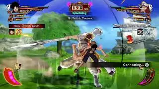 Just Because 2 - 7 Man Event - One Piece Burning Blood - TheZoneGamingGo