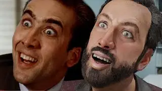 The Nicolas Cage PTB is Hilarious!