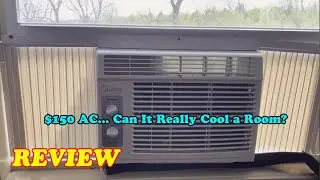 Midea 5,000 BTU EasyCool Window Air Conditioner Review &ndash; Worth It? Buy or Skip?