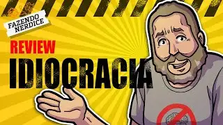 Idiocracia: Não era pra ser um Documentário!