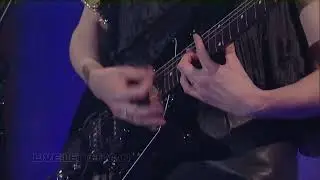 St. Vincent Prince Johnny best solo (Letterman)