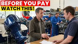 The Truth Behind Outboard Repair Quotes &mdash; Secrets Revealed for the First Time