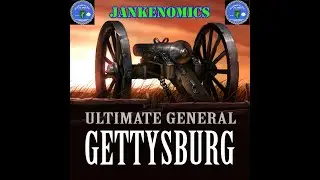 Union Playthrough : Ultimate General Gettysburg Xbox Live