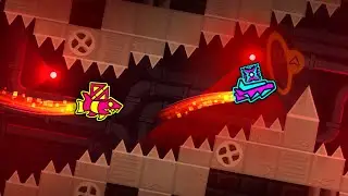 Playing The EXTREME DEMON Roulette in MULTIPLAYER..