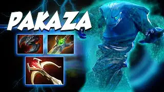 Pakazs Morphling  - Dota 2 Pro Highlights [ Watch & Learn]