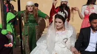 حفلة مزغنه .💕 علي ونارين 💕. ماموستا خليل رشيد وروني جان  عازف مصطفى كاني فيديو دليل