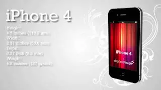 Cinema 4D iPhone 4
