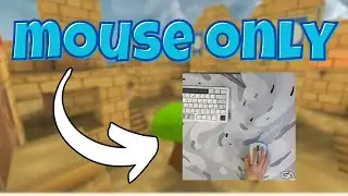 Mouse ONLY Challenge in Shell Shockers!