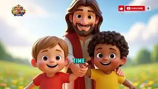 I Will Be Humble | Christian Kids Song About Kindness & Jesus