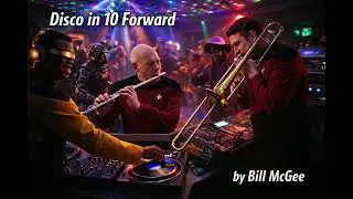 Disco in 10 Forward - Dancing in the Stars