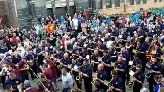 South Philadelphia String Band - 