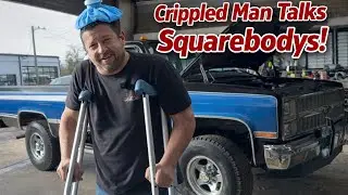 Компания Squarebody, хоть и испытывает трудности, с нетерпением ждёт нового формата видео и множе...