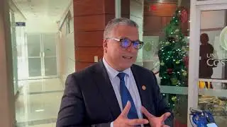 Declaraciones del Dr. Carlos Araya Leandro - rector UCR