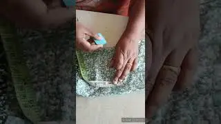 Kurti hand alteration easy method #santhoshi veedu#shorts