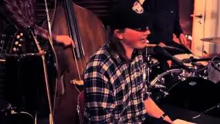 Brygga Sessions (14. nov 2015) - Woodland - Luck's Gone Bad