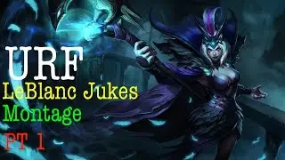 LB JUKES URF MONTAGE 2016 S6