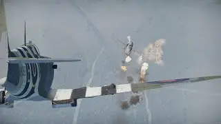 War Thunder - Short - Spitfire LF Mk  IXe - Affection
