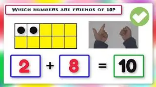Friends of 10