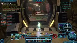 SWTOR 80s Ruffian PvP