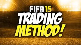 FIFA 15 TRADING: HOW TO TRADE WITH 5K COINS!! INSANE PROFIT MAKING TRADING METHOD