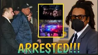 Jay Z Arrested In A Foreign Country | Flew Away From FBI Investigations Link To Diddy Circles