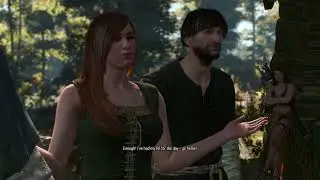 The Witcher 3 - Custom Character Mod