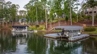 Pontoon Boat Lifts