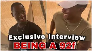 92f ARMY | Petroleum Supply Specialist Interview