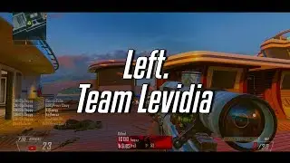 Left. Team Levidia @Dappeh