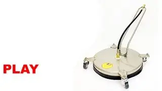 Kiam VT62-420S Rotary Floor Cleaner