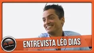 PROGRAMA NA LATA - ENTREVISTA LÉO DIAS
