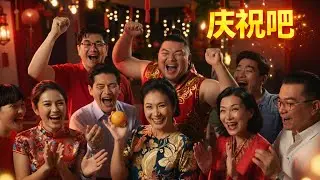 《2026 新年歌》庆祝吧 (Let's Celebrate)🎉｜一听就想马上过年的新年神曲