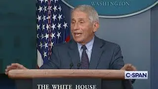 Dr. Fauci: 