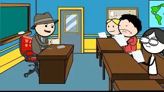 Hslc exam ni tension//episode -1083 // Labra bodo funny cartoon //