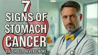 These Stomach Symptoms Could Mean Cancer - Don't Miss Them