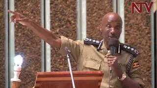 Okusabira David Muhoozi: Kayihura agambye nti ba Kamanda tebalina kuvugga mmotoka