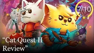 Cat Quest 2 Review [PS4, Switch, Xbox One, & PC]