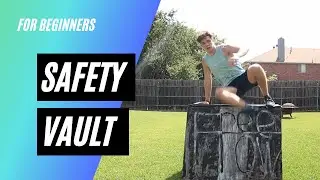 Изучите паркур менее чем за 60 секунд &mdash; Safe Vault