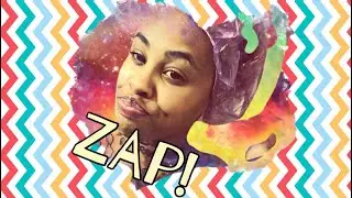 First time using Color Zap!