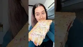 Strawberry Pop Tart - Homemade Pop Tarts