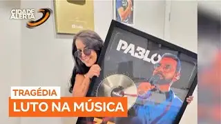 Assessora do cantor Pablo morre em acidente de carro na BR-324